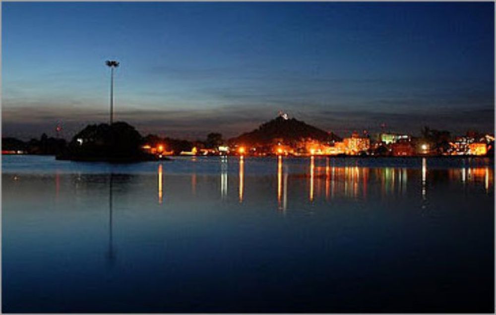 Ranchi Lake