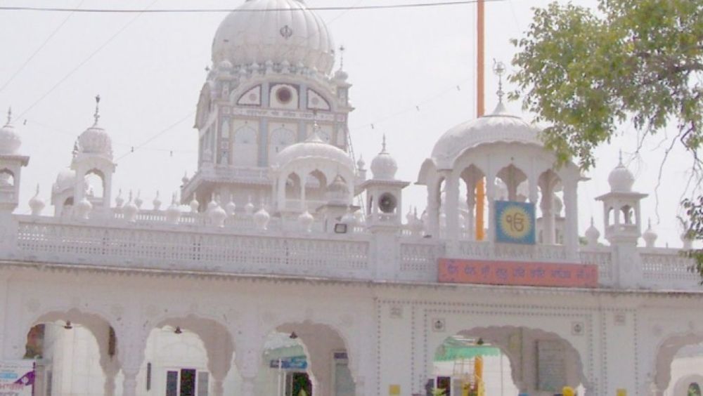 Gurdwara Amb Sahib