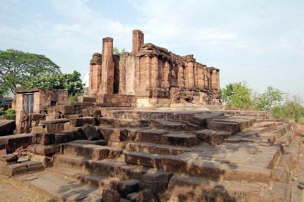 DeoraniJethani Temple