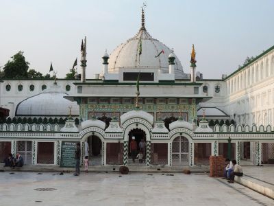 Tomb of Bu Ali Shah Qalandar