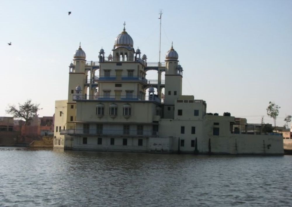 Gurdwara Manji Sahib Rohtak