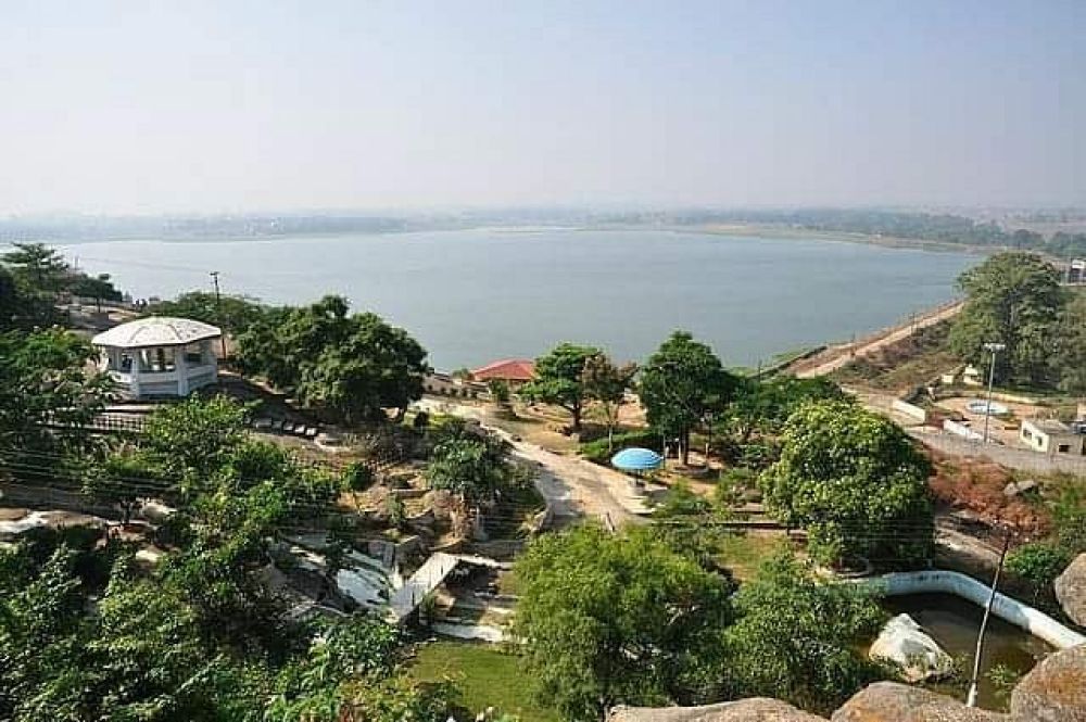 Kanke Dam