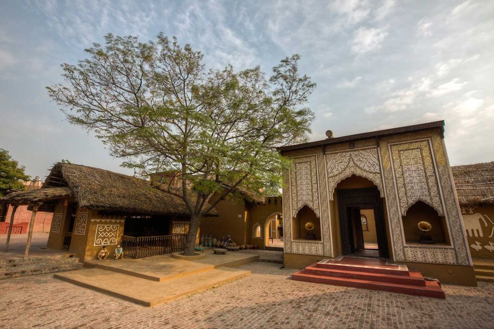 Rangla Punjab Haveli