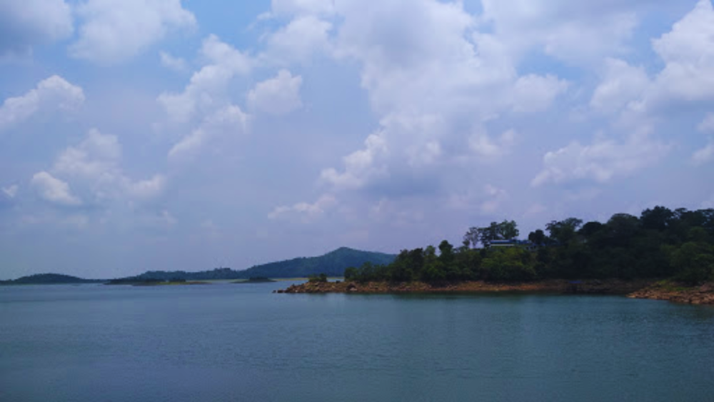 Mayurakshi River