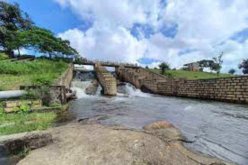 Khandoli Park and Dam