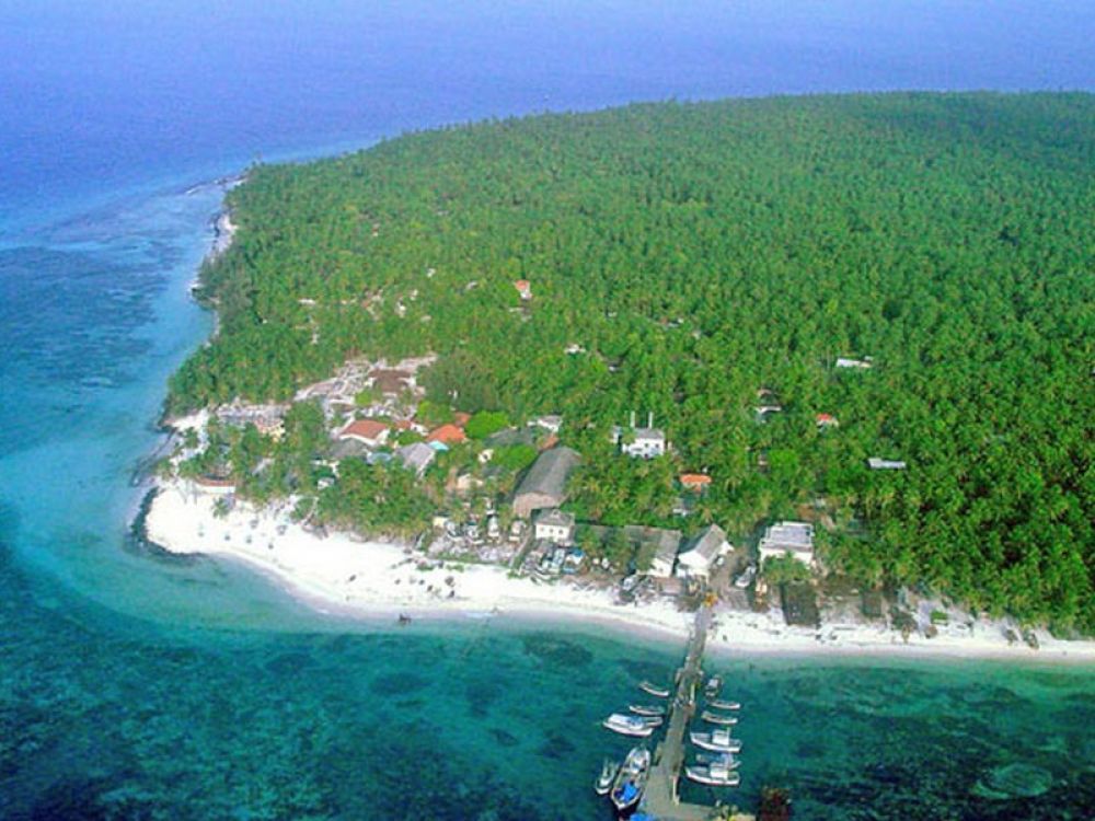 Chetlat Island