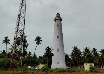 Agatti Island Lighthouse