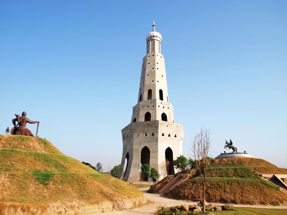 Baba Banda Singh Bahadur War Memorial