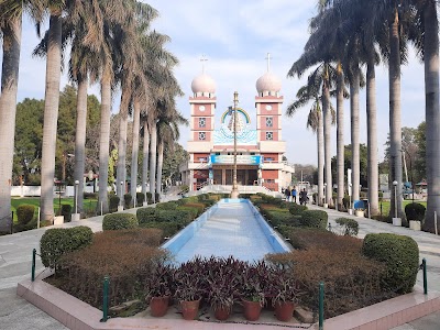Mary's Cathedral Church Jalandhar