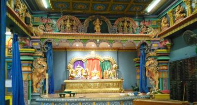 Sri Manakula Vinayagar Temple Pondicherry