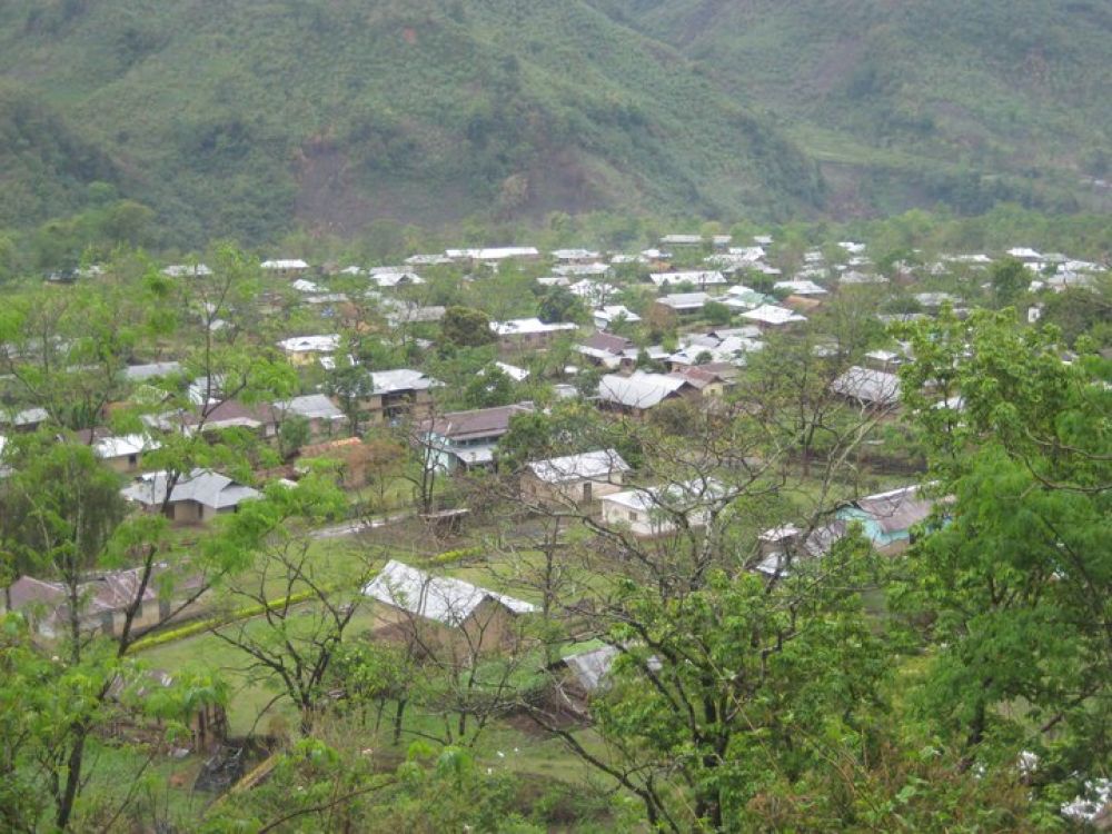 Suangdoh Village