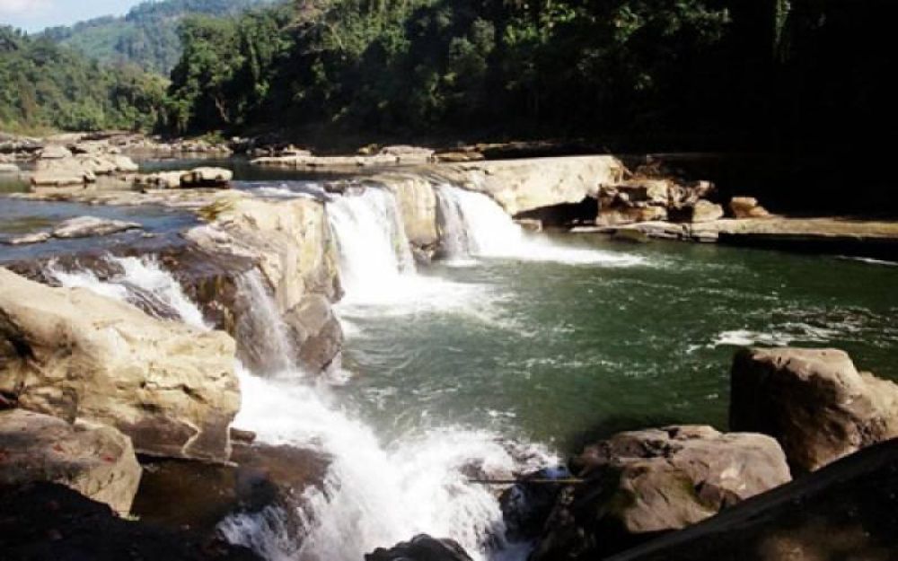 Barak Waterfalls