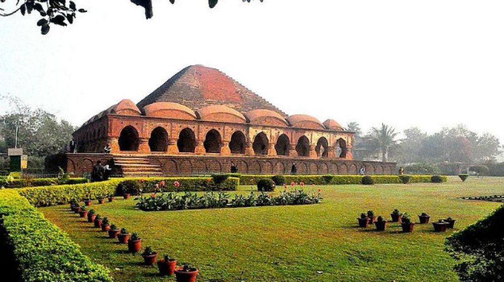 Bishnupur Temple