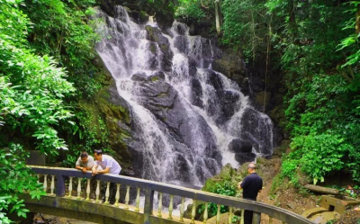 Ngaloi Falls