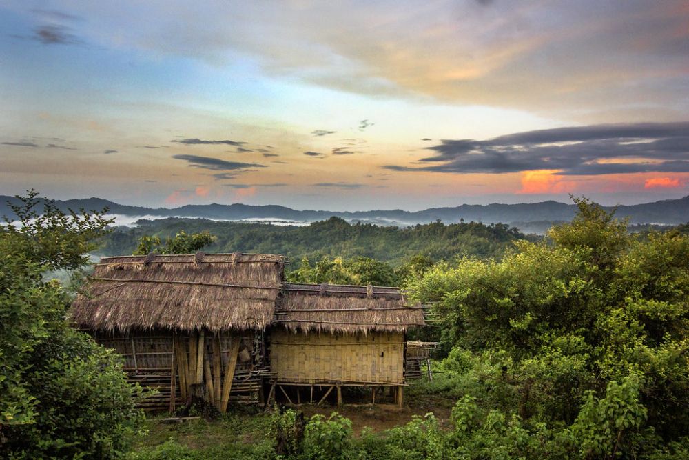 Chittagong Hills