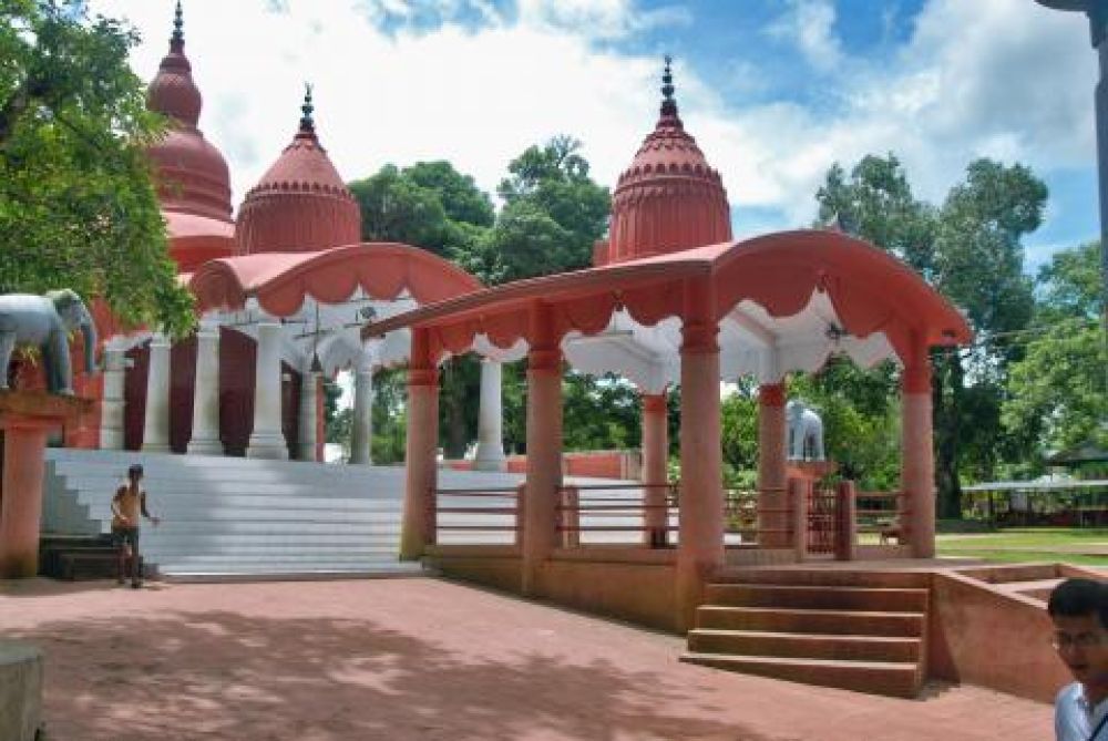 Kalibari Temple