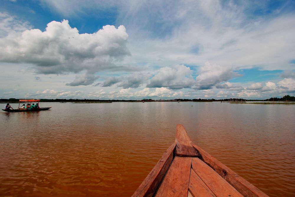 Rudrasagar Lake