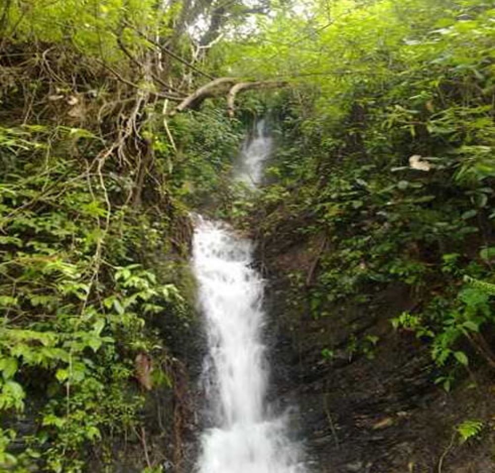 Phek Waterfall