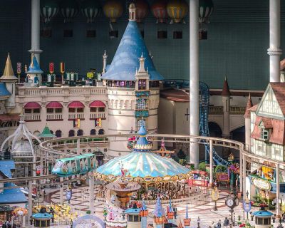 Lotte World, Moreh (Amusement Park)