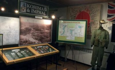 Kohima Museum