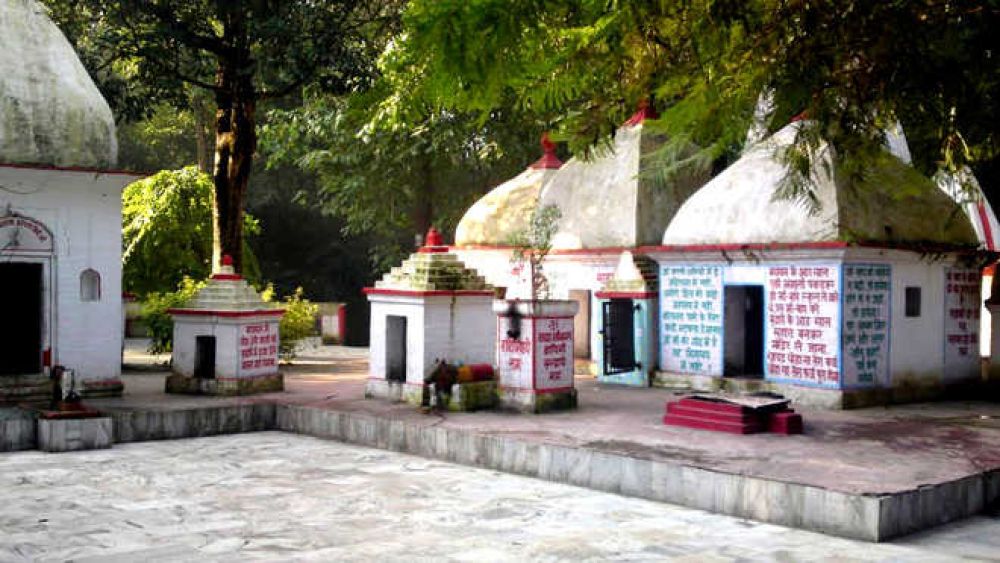 Deb Bari Shib Bari Temple