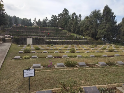 The Khonoma War Memorial