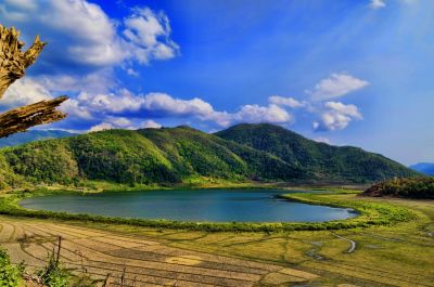 Rih Dil Lake