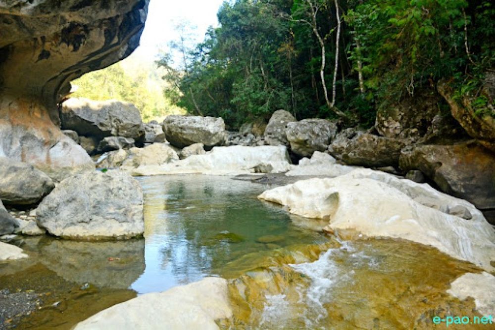 Hundung Mangva Cave