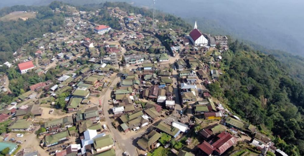 Longkhum Village