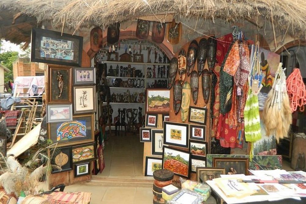 Diezephe Craft Village