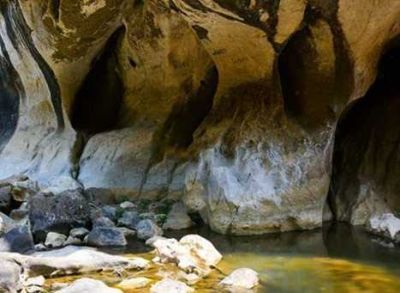 Makhel Cave