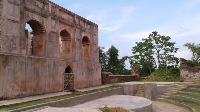 Old Palace (Udaipur Rajbari)