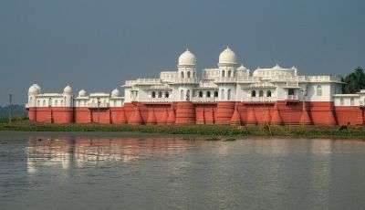 Neermahal Water Palace (although not in Udaipur, it is a nearby popular attraction)