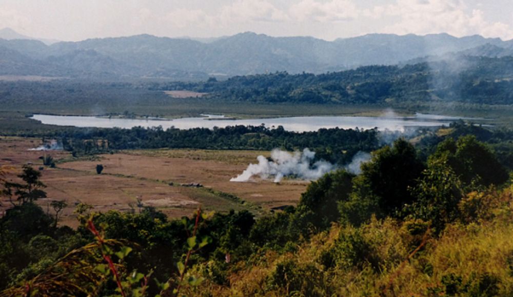 Lake of No Return (also known as Pilkhan Tlang)