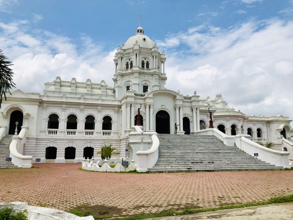 Ujjayanta Palace Tourism (Agartala) (2024) - A Complete Travel Guide