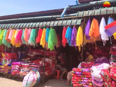 Moreh Market