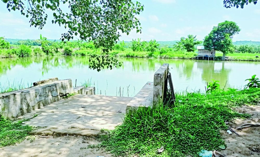 Dighi Lake