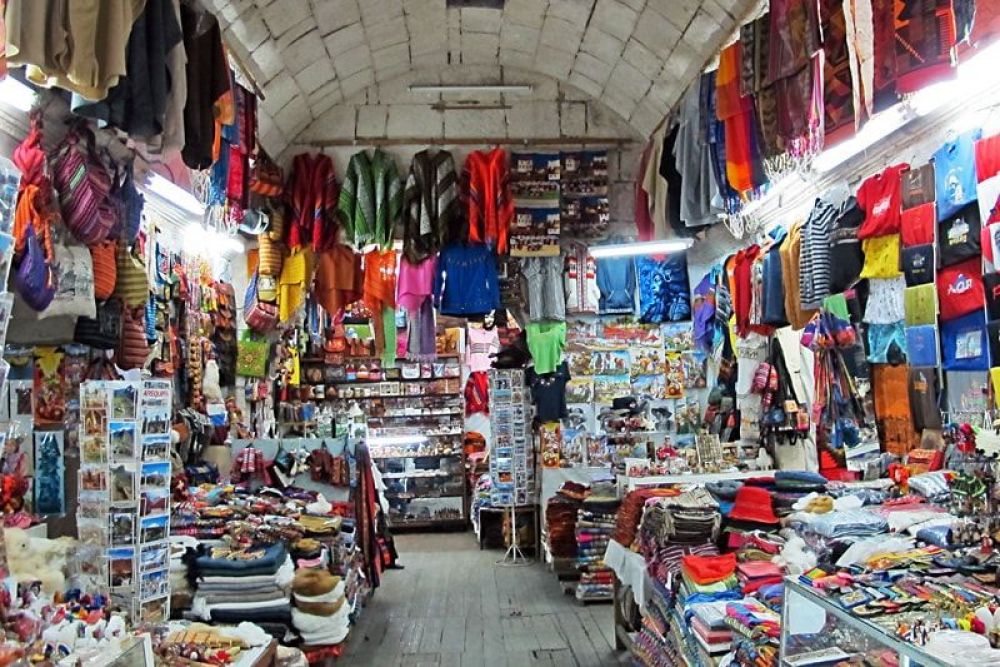 Thoubal Market