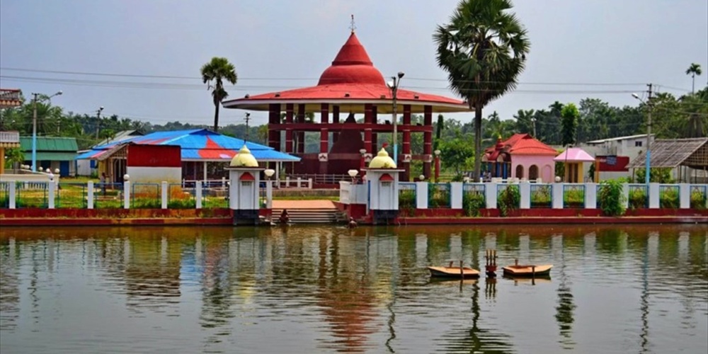 Chouddo Devotar Temple