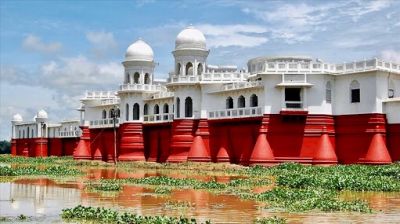 Neermahal Water Palace