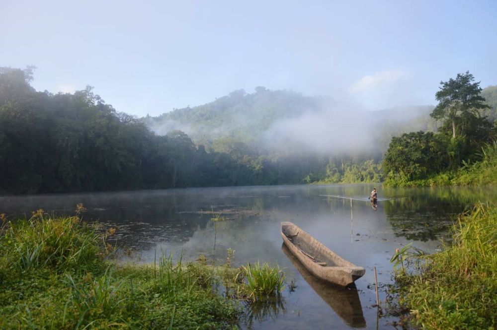 Zeilad Lake