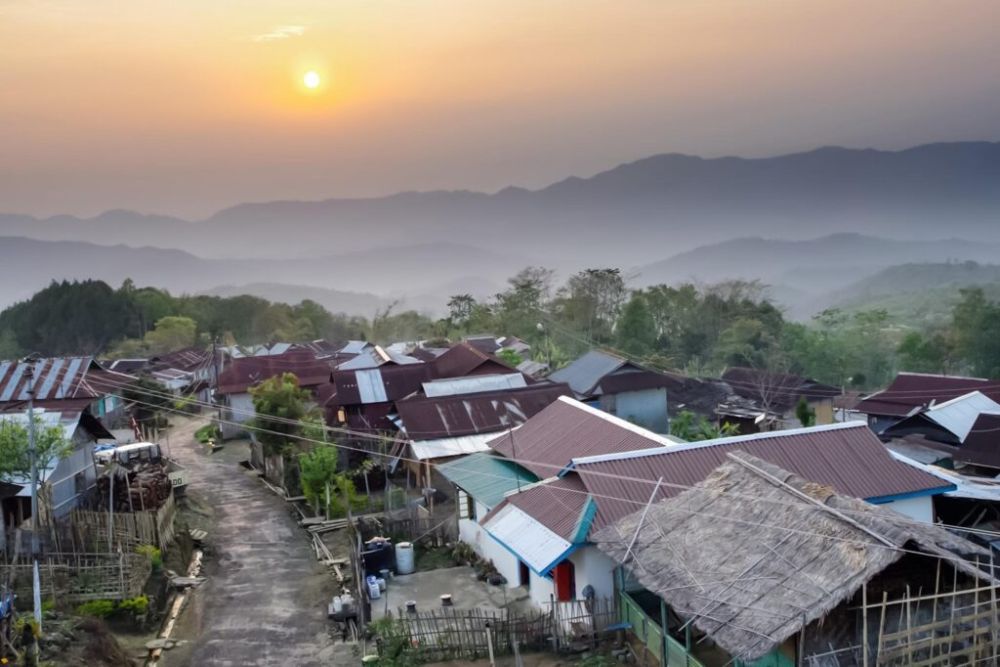 Mokokchung District Museum