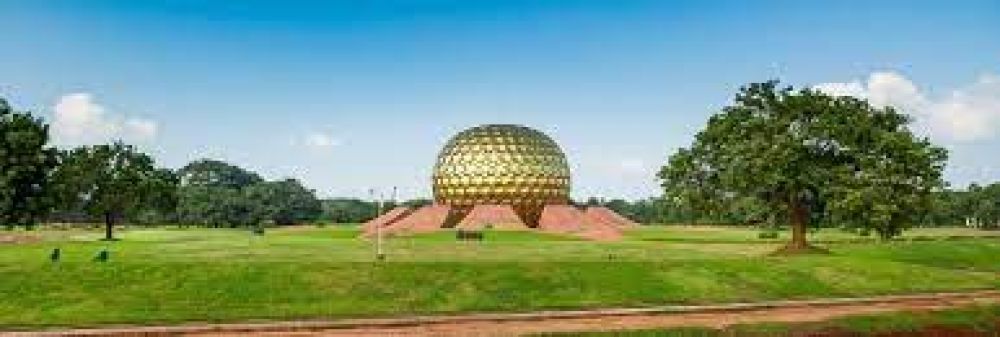 Sri Aurobindo Ashram Pondicherry