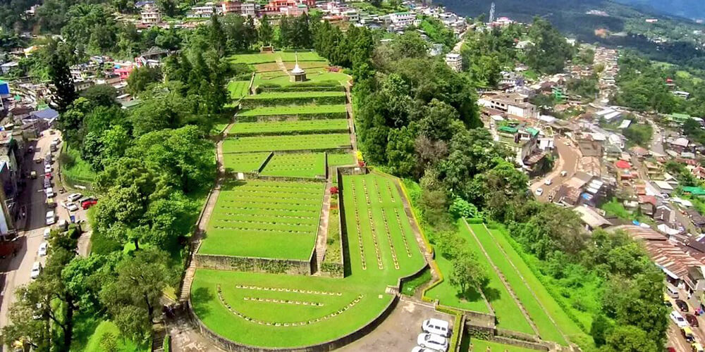 Kohima War Cemetery