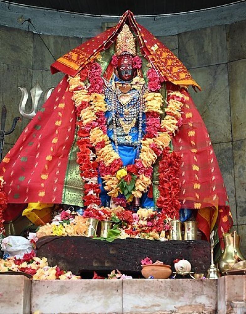 Tripura Sundari Temple (also known as Matabari Temple)