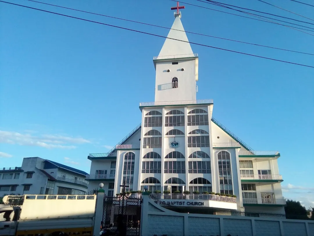 Dimapur Ao Baptist Church