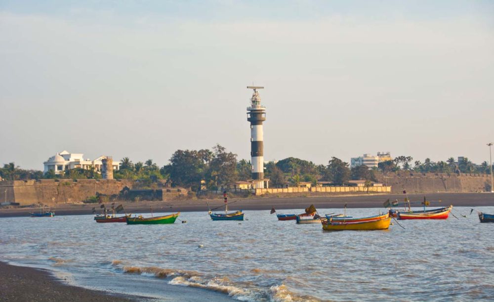 Lighthouse Daman