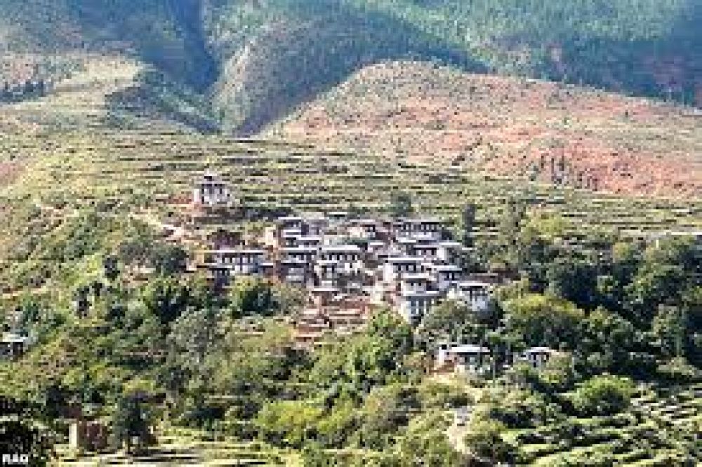 Rinchengang Village