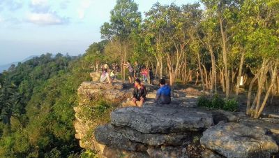 Phu Lan Kha National Park