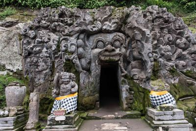 Goa Gajah (Elephant Cave)